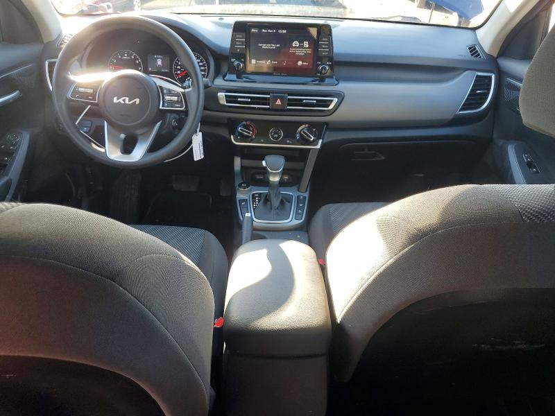 2022 Kia Seltos მანქანა იყიდება აუქციონზე, vin: KNDEPCAA3N7272521, აუქციონის ნომერი: 41781686