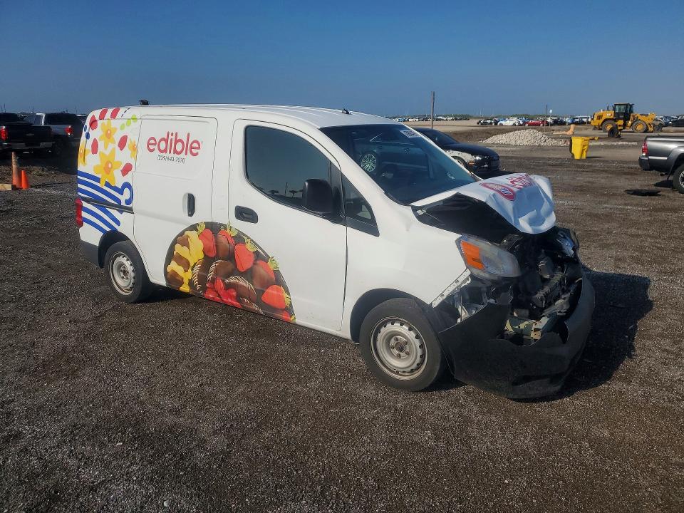Продаж на аукціоні авто 2016 Nissan Nv200, vin: 3N6CM0KNXGK695243, номер лоту: 45986426