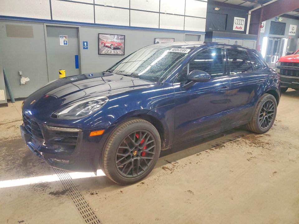 Продажа на аукционе авто 2018 Porsche Macan, vin: WP1AG2A50JLB63428, номер лота: 48063586