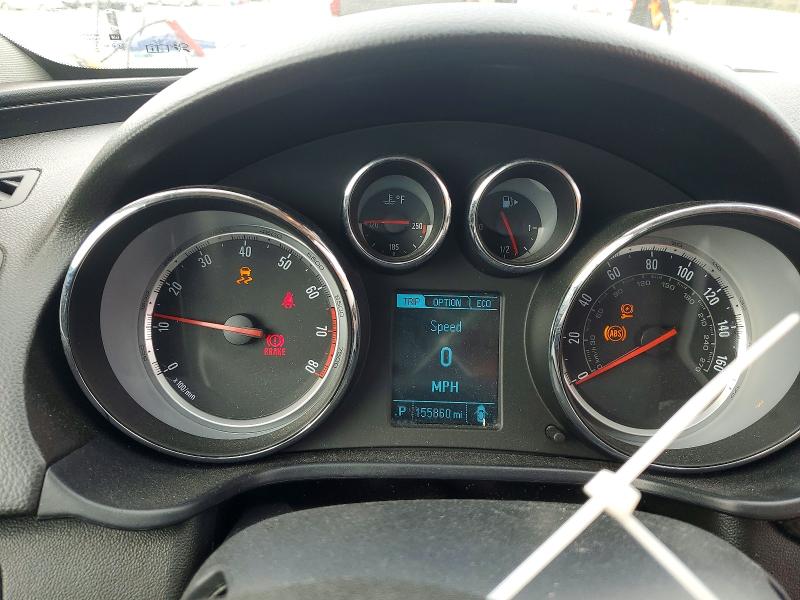 Продаж на аукціоні авто 2013 Buick Regal, vin: 2G4GS5EV2D9231323, номер лоту: 46682316