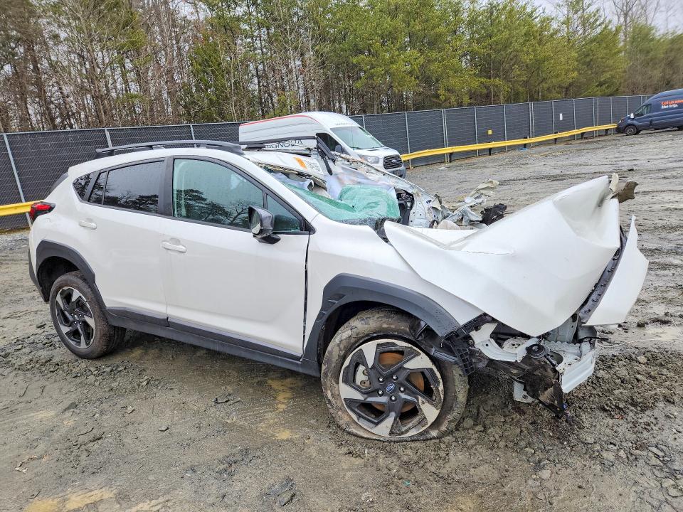 Aukcja sprzedaży 2024 Subaru Crosstrek, vin: 4S4GUHM67R3772180, numer aukcji: 57076316