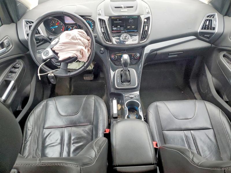 2013 Ford Escape მანქანა იყიდება აუქციონზე, vin: 1FMCU9J98DUC12836, აუქციონის ნომერი: 46662536