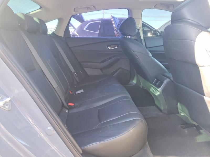 41885216 :رقم المزاد ، 1HGCY2F80PA004814 vin ، 2023 Honda Accord مزاد بيع