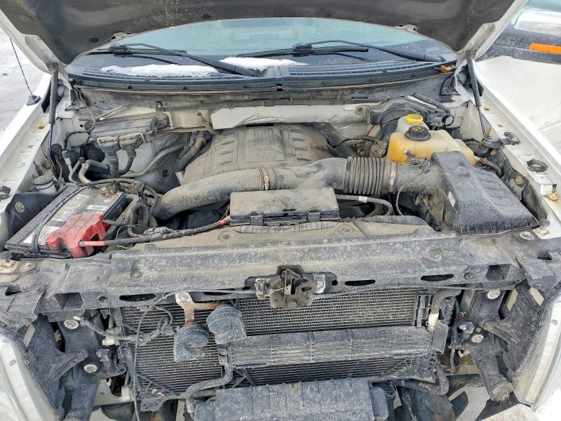 41700566 :رقم المزاد ، 1FTFW1ET1EFA33045 vin ، 2014 Ford F150 مزاد بيع