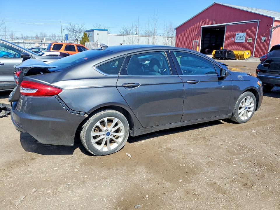 2020 Ford Fusion Se Hev 4dr მანქანა იყიდება აუქციონზე, vin: 3FA6P0LU2LR243503, აუქციონის ნომერი: 47621766