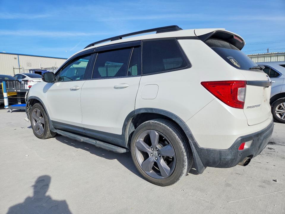 2020 Honda Passport მანქანა იყიდება აუქციონზე, vin: 5FNYF7H90LB005136, აუქციონის ნომერი: 46310046