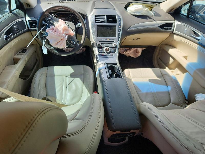 Продаж на аукціоні авто 2017 Lincoln Mkz, vin: 3LN6L5C98HR604962, номер лоту: 46792396