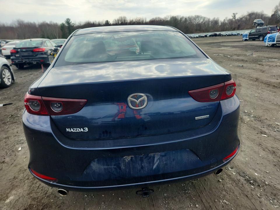 Продажа на аукционе авто 2020 Mazda 3, vin: 3MZBPACL7LM126774, номер лота: 48391736