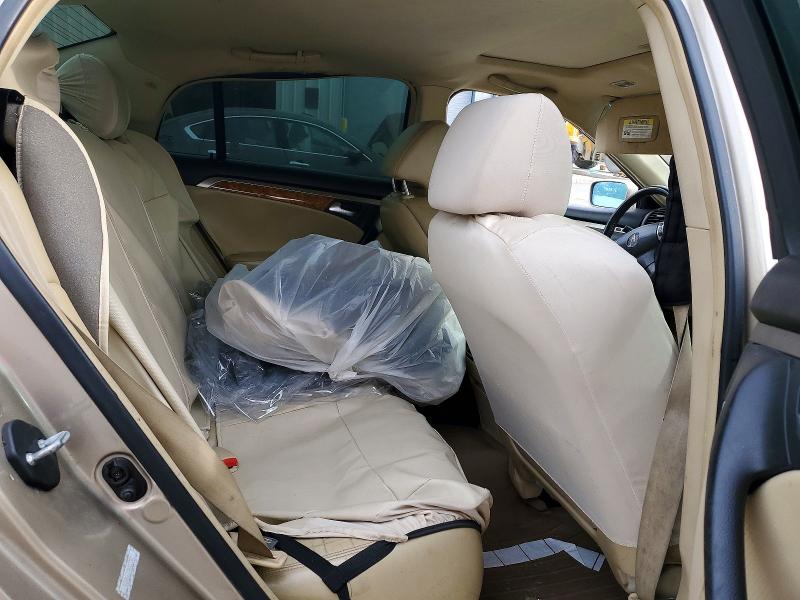 47648216 :رقم المزاد ، 19UUA66226A035833 vin ، 2006 Acura 3.2tl مزاد بيع