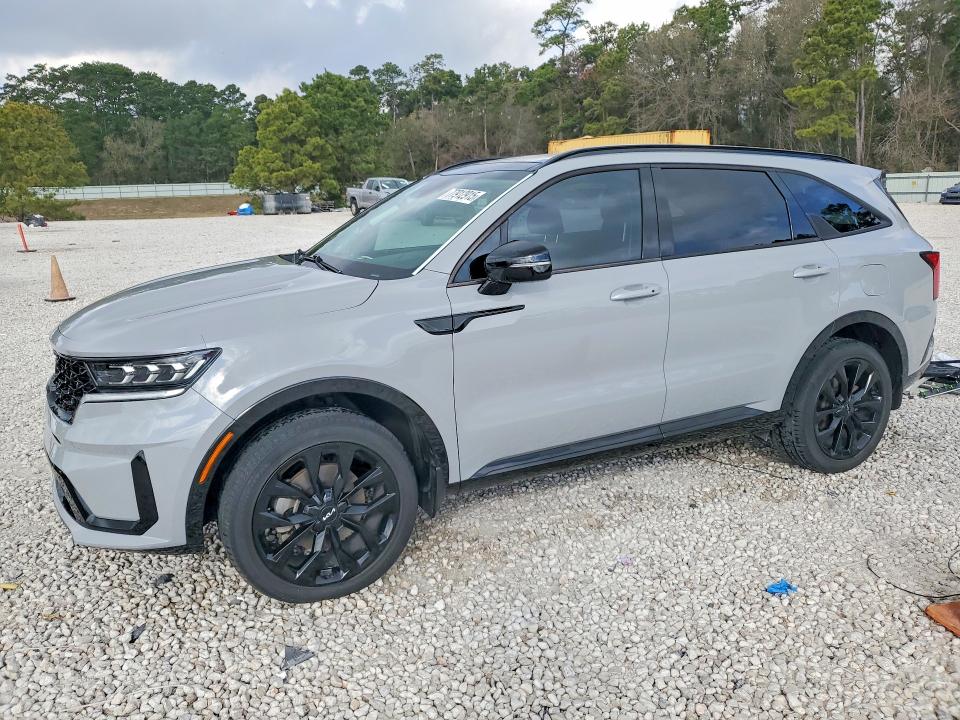Aukcja sprzedaży 2022 Kia Sorento, vin: 5XYRKDLF7NG150844, numer aukcji: 77912915