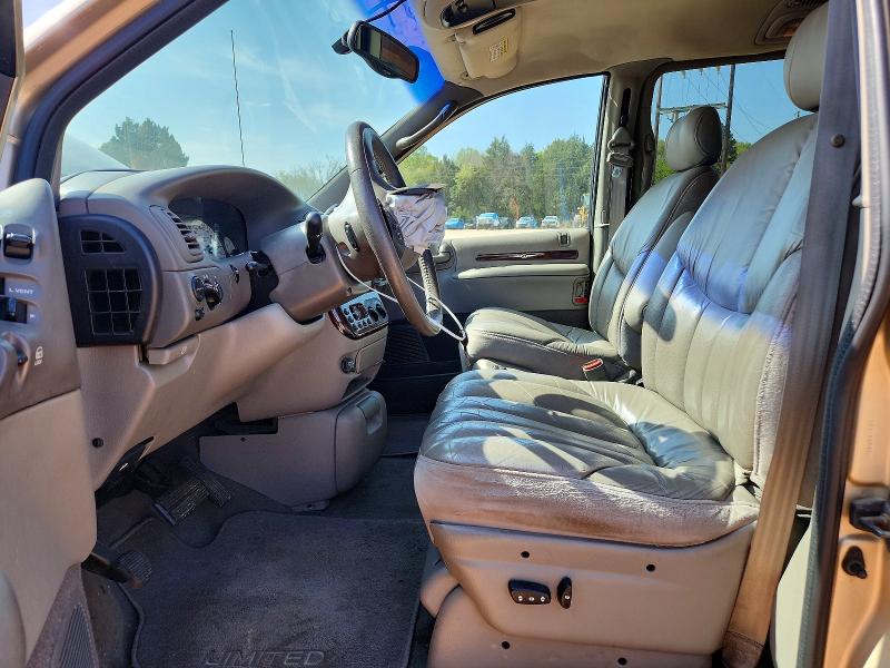 47820786 :رقم المزاد ، 1C4GP64L5YB712991 vin ، 2000 Chrysler Town & Country مزاد بيع