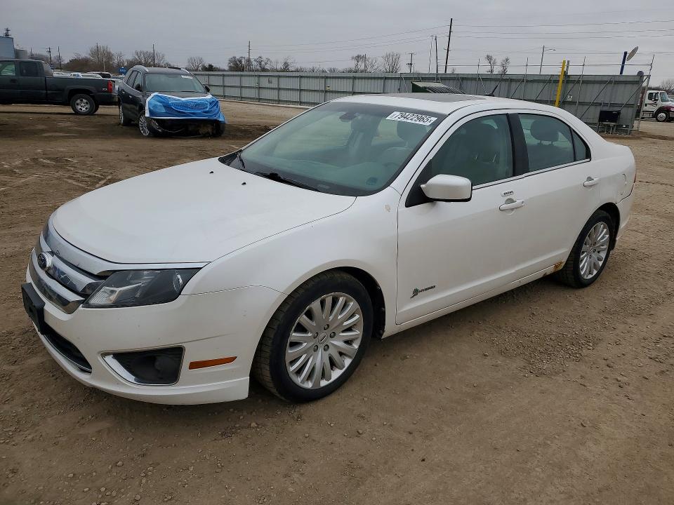 79422965 :رقم المزاد ، 3FADP0L36CR176533 vin ، 2012 Ford Fusion مزاد بيع