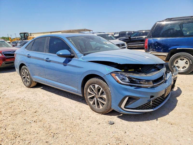 Продажа на аукционе авто 2025 Volkswagen Jetta, vin: 3VW5X7BU7SM059716, номер лота: 47714526