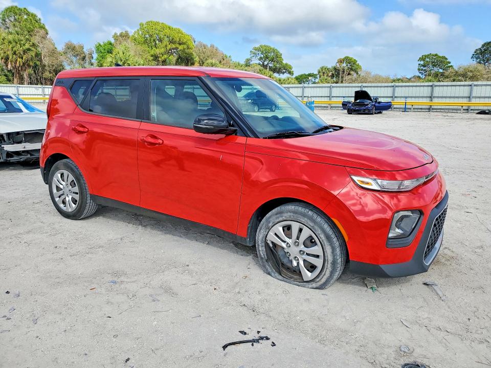Aukcja sprzedaży 2022 Kia Soul, vin: KNDJ23AU4N7157501, numer aukcji: 79556665
