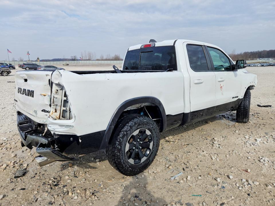 47519656 :رقم المزاد ، 1C6SRFET1LN230357 vin ، 2020 Ram 1500 مزاد بيع
