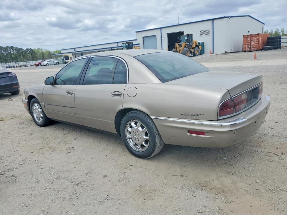 Aukcja sprzedaży 2003 Buick Park Avenue, vin: 1G4CW54K934106914, numer aukcji: 48039946