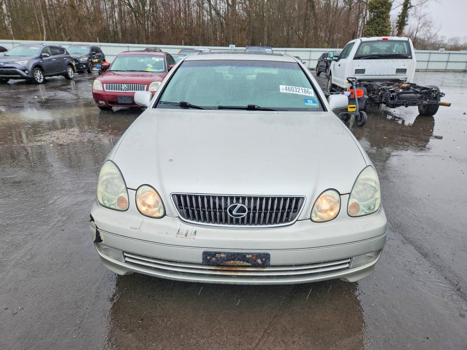 2001 Lexus Gs 300 მანქანა იყიდება აუქციონზე, vin: JT8BD69SX10142411, აუქციონის ნომერი: 46032186