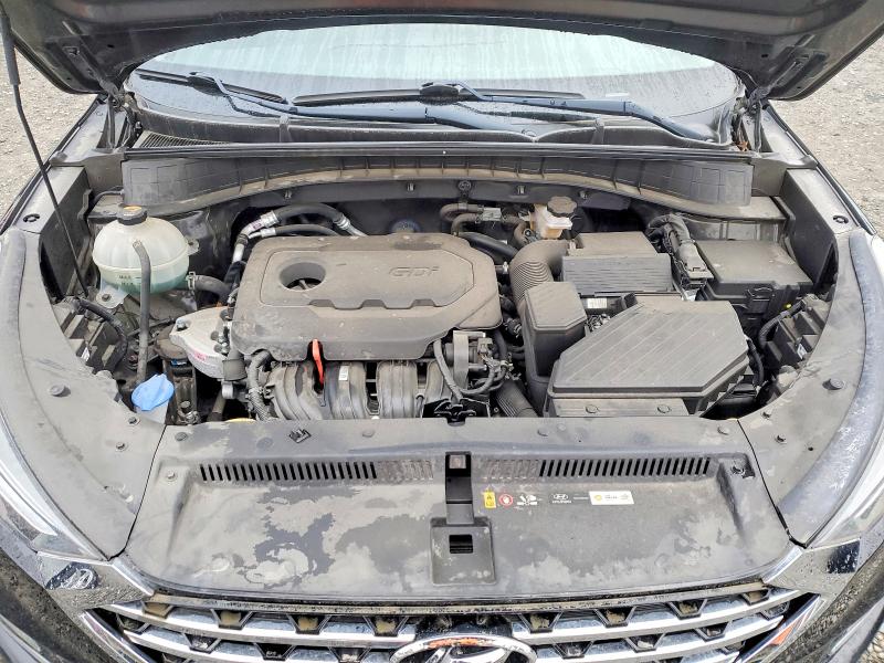 47206886 :رقم المزاد ، KM8J3CAL2KU972695 vin ، 2019 Hyundai Tucson مزاد بيع