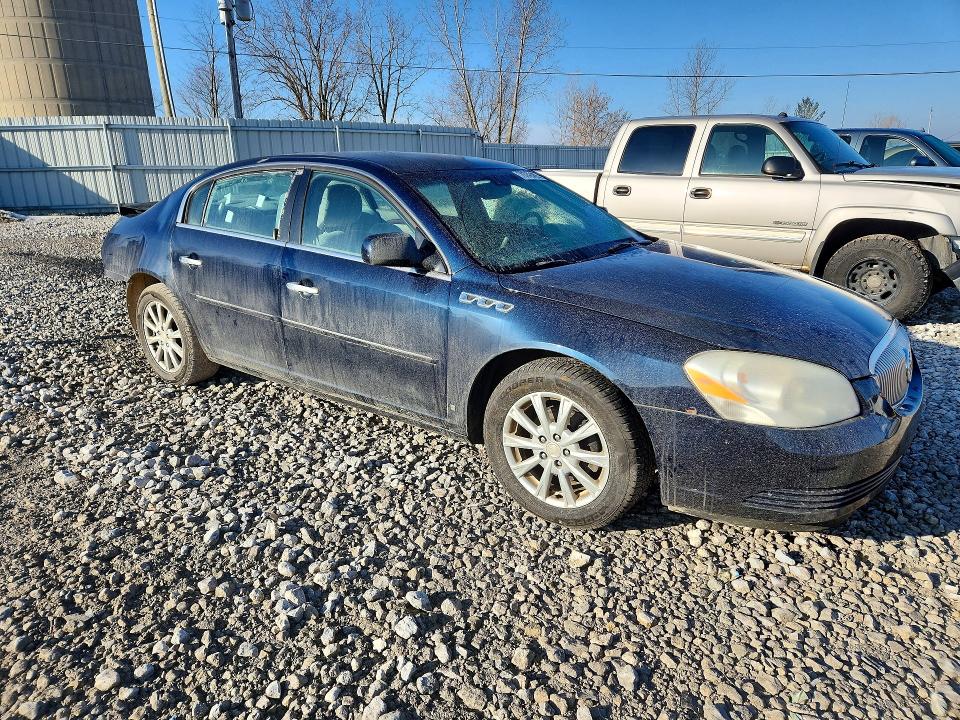 79742465 :رقم المزاد ، 1G4HP57M59U132225 vin ، 2009 Buick Lucerne مزاد بيع