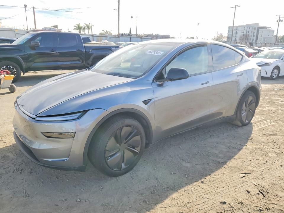 Продажа на аукционе авто 2026 Tesla Model Y, vin: 7SAYGDED2TF422250, номер лота: 46387246