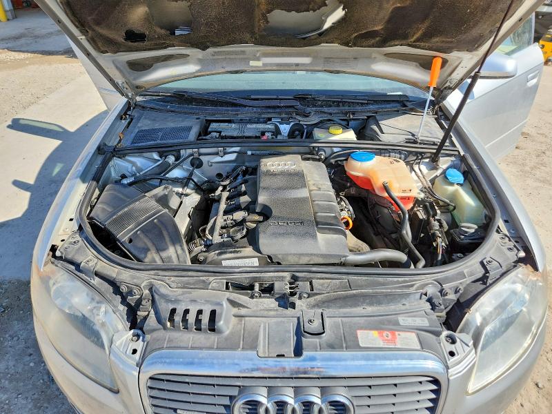 Продажа на аукционе авто 2006 Audi A4, vin: WAUDF78E36A226963, номер лота: 41609736