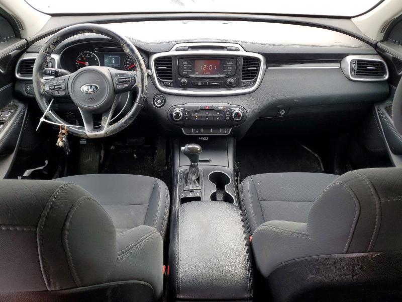 45593346 :رقم المزاد ، 5XYPGDA59GG138569 vin ، 2016 Kia Sorento مزاد بيع