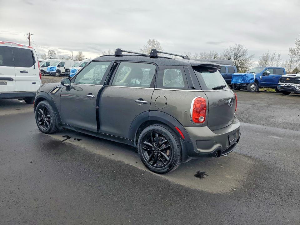48360646 :رقم المزاد ، WMWZC3C53CWP20043 vin ، 2012 Mini Cooper مزاد بيع