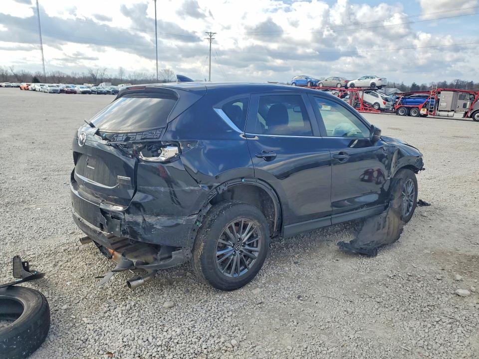 Продажа на аукционе авто 2021 Mazda Cx-5, vin: JM3KFBCM1M1439782, номер лота: 45758286