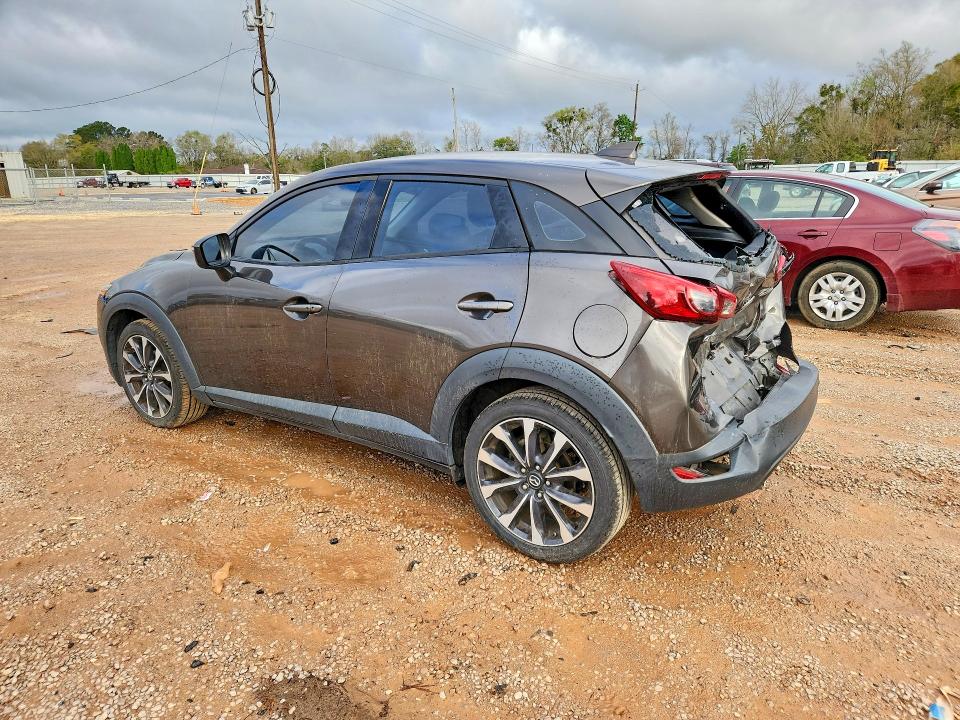 Aukcja sprzedaży 2019 Mazda Cx-3, vin: JM1DKDC7XK1406540, numer aukcji: 45609556