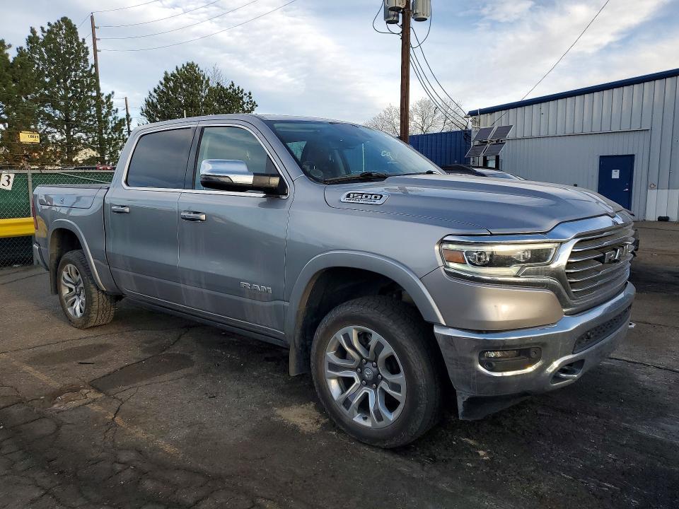 Продаж на аукціоні авто 2023 Ram 1500, vin: 1C6SRFKT0PN689213, номер лоту: 46843766