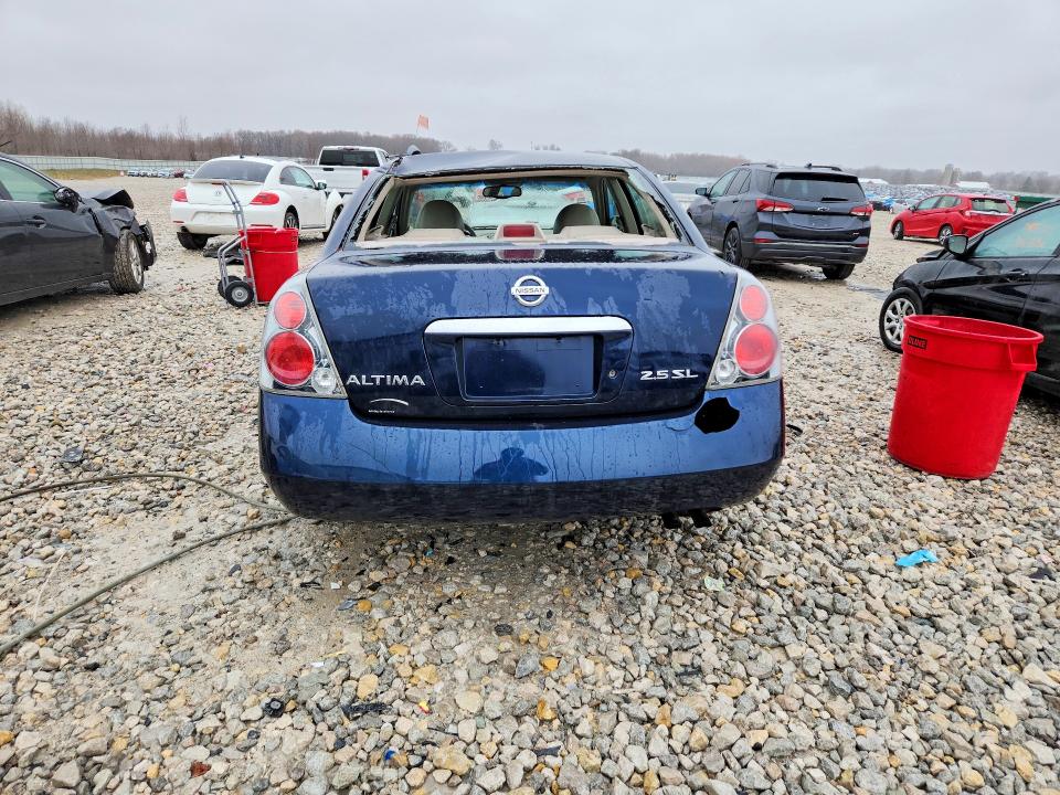 Продаж на аукціоні авто 2006 Nissan Altima, vin: 1N4AL11D26C112167, номер лоту: 45509046