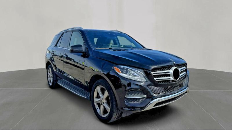 Продажа на аукционе авто 2018 Mercedes-benz Gle, vin: 4JGDA5HB7JB148455, номер лота: 45827596