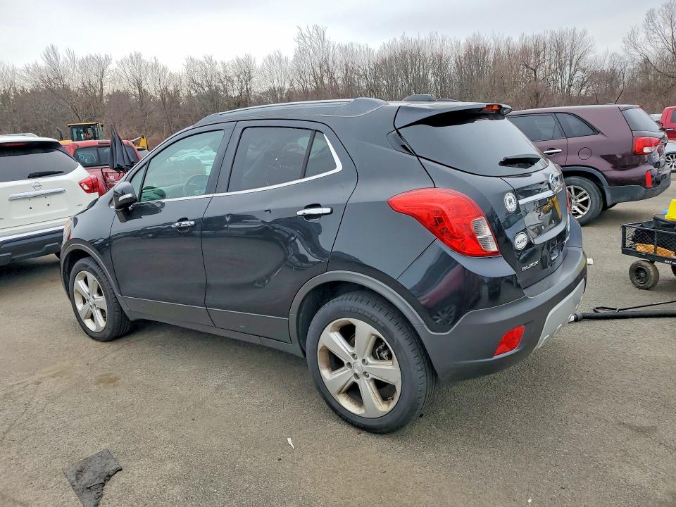 Aukcja sprzedaży 2015 Buick Encore, vin: KL4CJFSB1FB271670, numer aukcji: 46881176
