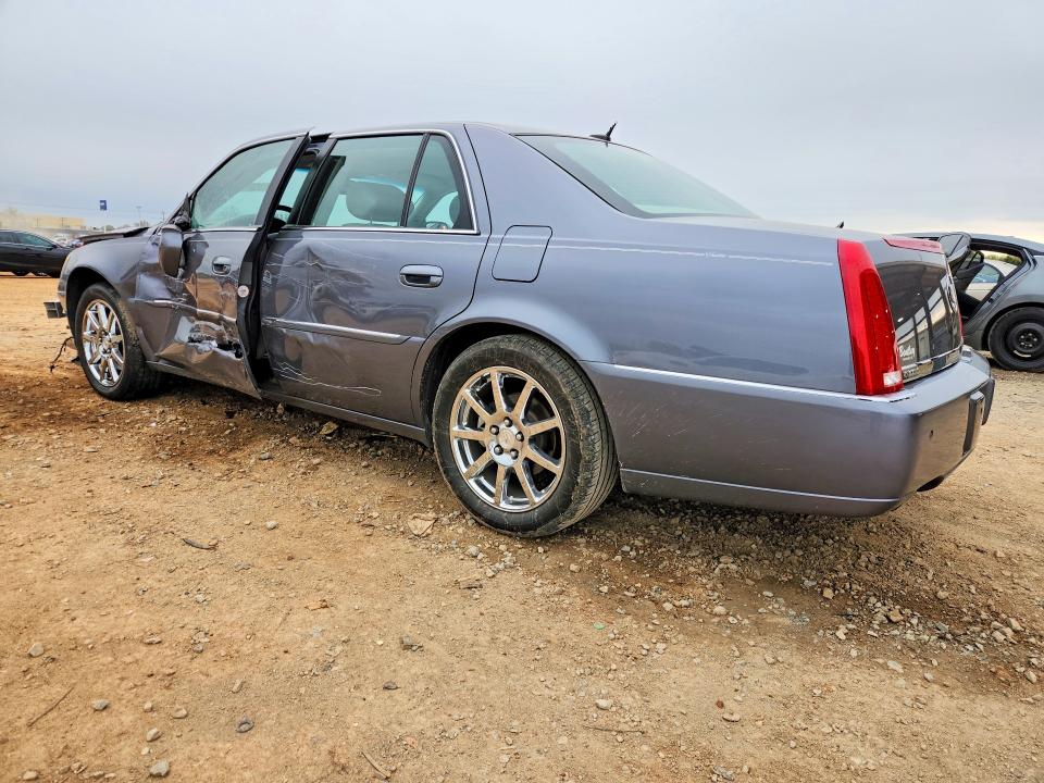 Aukcja sprzedaży 2007 Cadillac Dts, vin: 1G6KD579X7U183279, numer aukcji: 46350946
