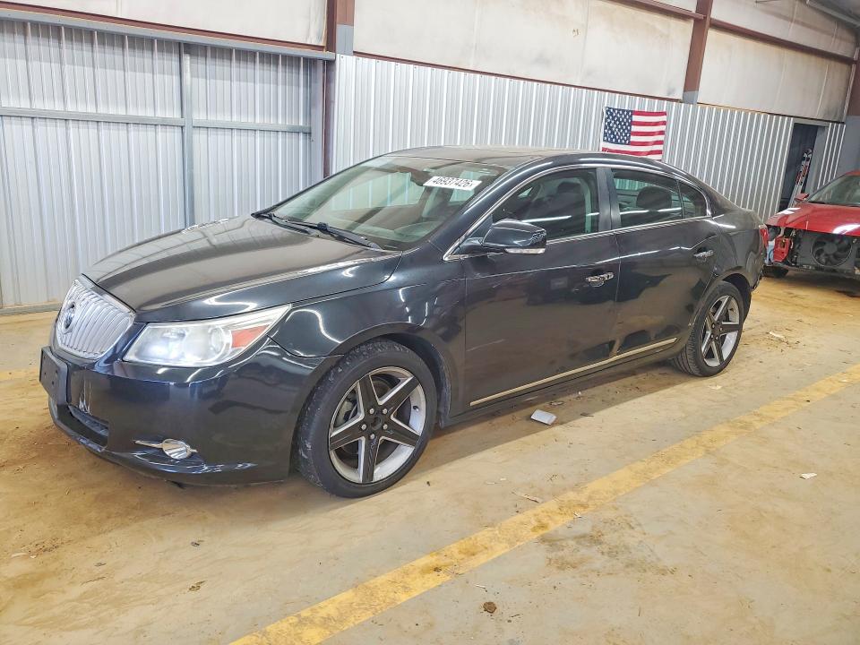 Auction sale of the 2011 Buick Lacrosse, vin: 1G4GE5ED2BF329478, lot number: 46937426