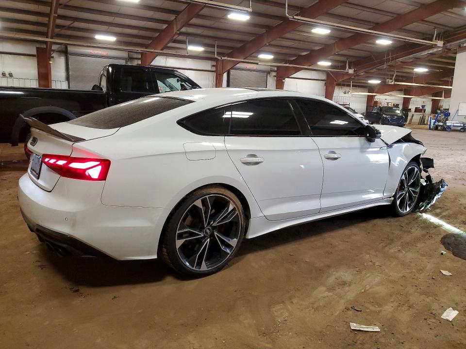 Продажа на аукционе авто 2025 Audi S5, vin: WAUC4CF51SA014960, номер лота: 46868096