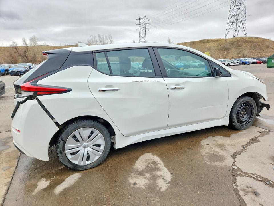 Продаж на аукціоні авто 2023 Nissan Leaf, vin: 1N4AZ1BVXPC557201, номер лоту: 47252866