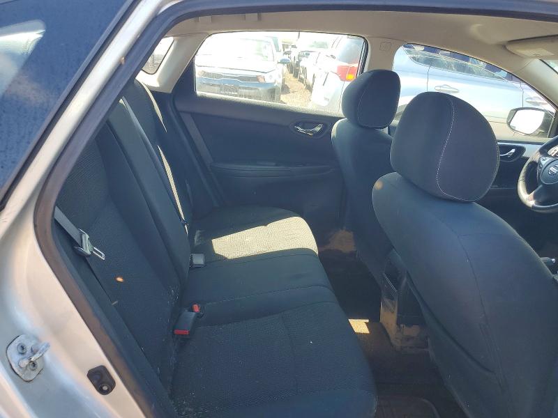 Продаж на аукціоні авто 2019 Nissan Sentra, vin: 3N1AB7AP0KY248618, номер лоту: 47251726