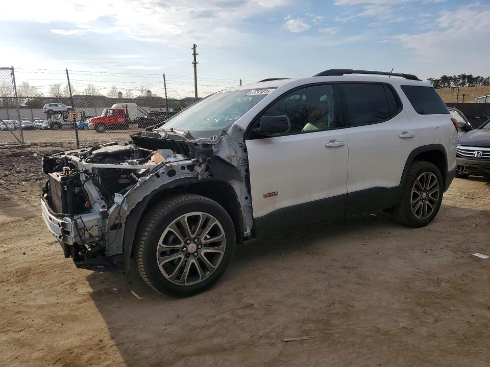 Продажа на аукционе авто 2017 Gmc Acadia, vin: 1GKKNVLS9HZ198500, номер лота: 77201815