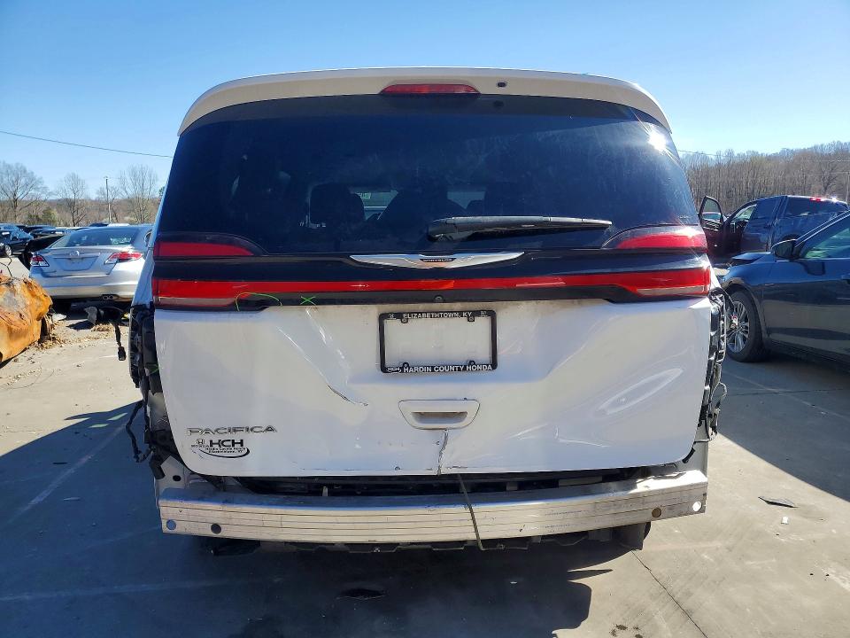 Продаж на аукціоні авто 2022 Chrysler Pacifica, vin: 2C4RC1BG8NR144794, номер лоту: 45997746