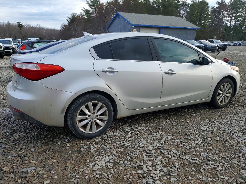 Aukcja sprzedaży 2014 Kia Forte, vin: KNAFX4A8XE5049019, numer aukcji: 45749696