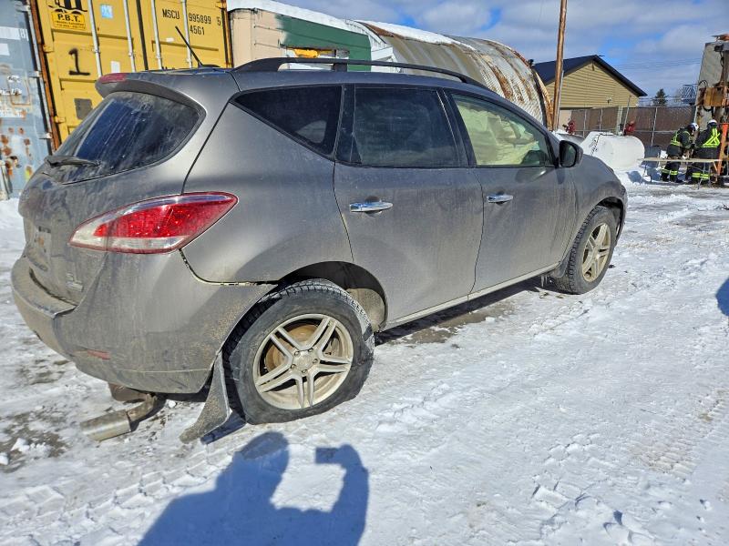 45749276 :رقم المزاد ، JN8AZ1MW3CW230149 vin ، 2012 Nissan Murano مزاد بيع