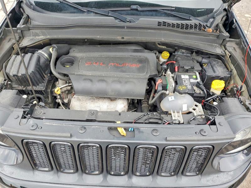 Aukcja sprzedaży 2017 Jeep Renegade, vin: ZACCJBBB0HPE86500, numer aukcji: 48185376