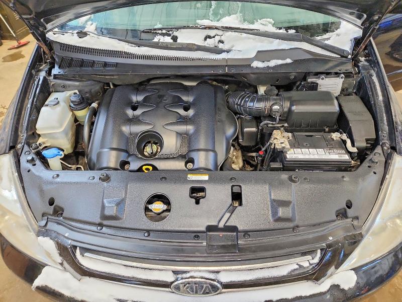 2008 Kia Sedona მანქანა იყიდება აუქციონზე, vin: KNDMB233186268934, აუქციონის ნომერი: 46058226