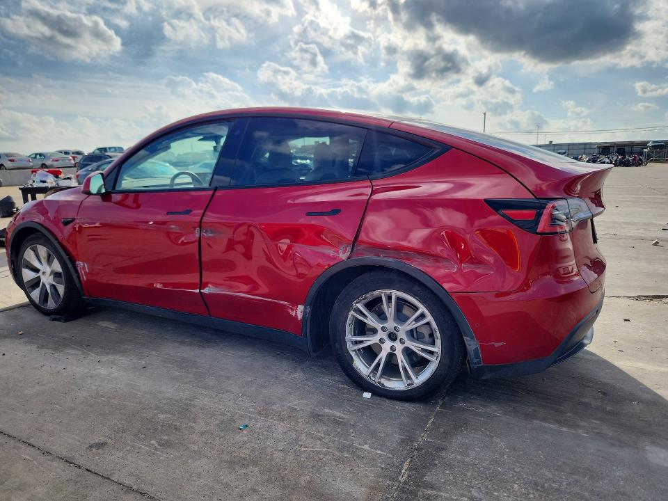 Aukcja sprzedaży 2021 Tesla Model Y, vin: 5YJYGDEE3MF061389, numer aukcji: 45503396