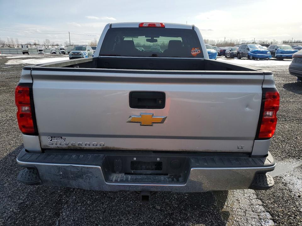 Продажа на аукционе авто 2017 Chevrolet Silverado, vin: 1GCVKREH9HZ116016, номер лота: 74651255