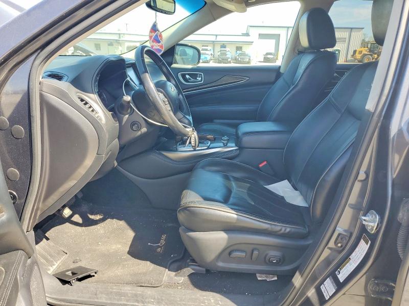46869136 :رقم المزاد ، 5N1AL0MM7EC530816 vin ، 2014 Infiniti Qx60 مزاد بيع
