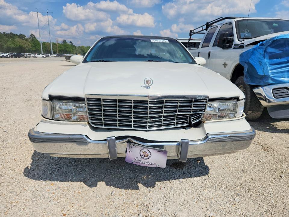 Продаж на аукціоні авто 1996 Cadillac Fleetwood, vin: 1G6DW52PXTR711103, номер лоту: 47008086