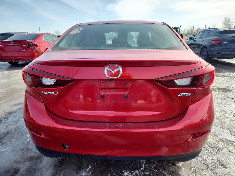Aukcja sprzedaży 2015 Mazda 3, vin: 3MZBM1V72FM181646, numer aukcji: 76859785