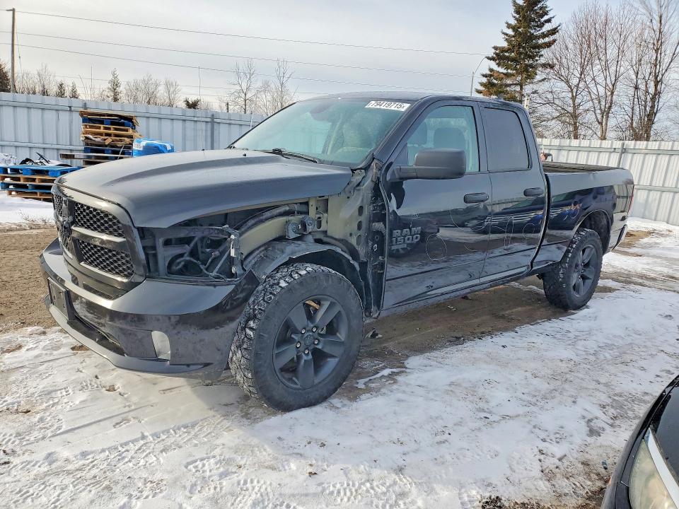 Продаж на аукціоні авто 2021 Ram 1500 Classic, vin: 1C6RR7FG3MS571414, номер лоту: 79419715